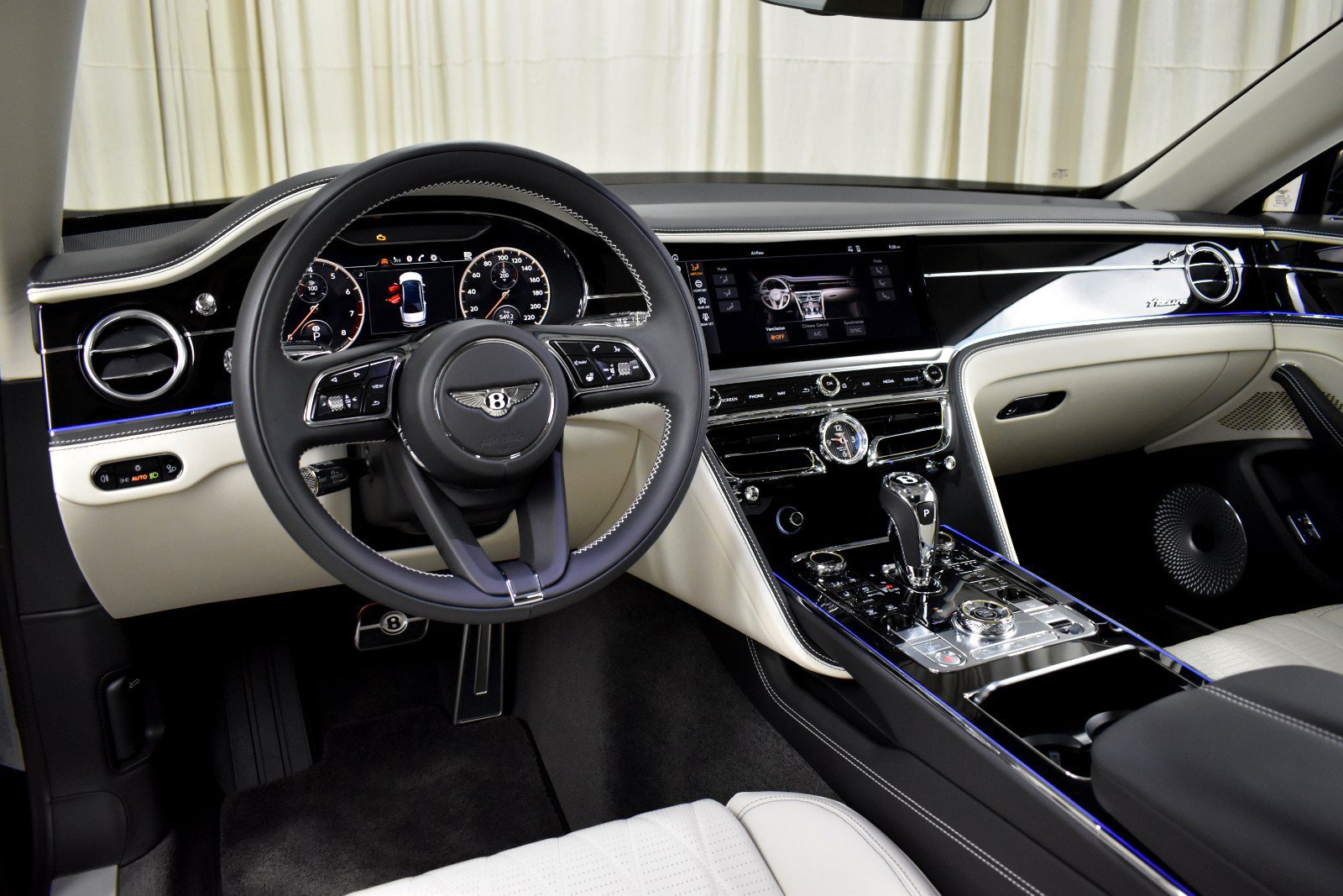 Certified 2023 Bentley Flying Spur Azure AWD/4WD image 20