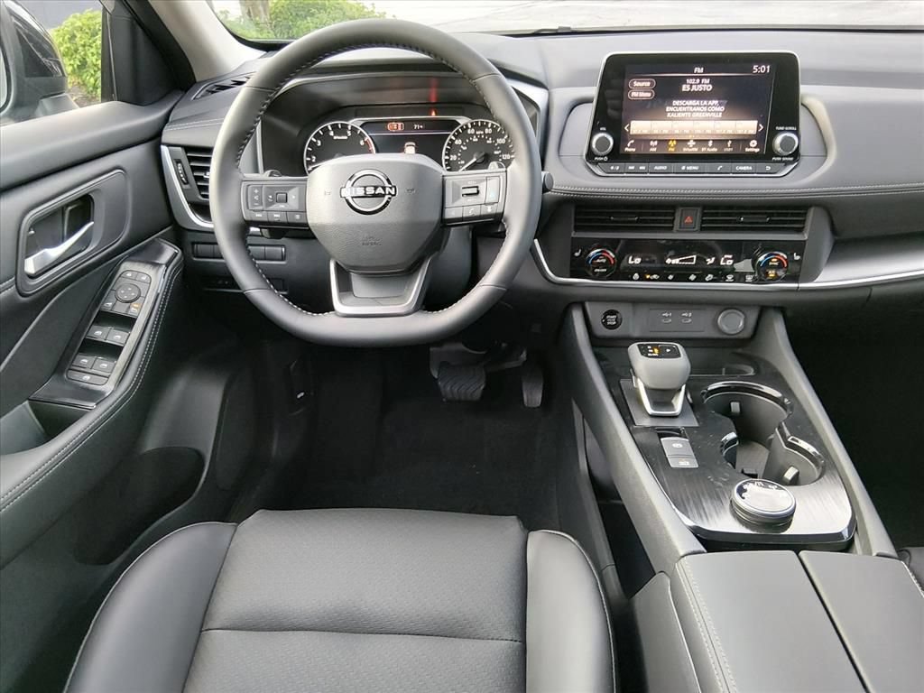New 2026 Nissan Rogue Dark Armor AWD/4WD image 13