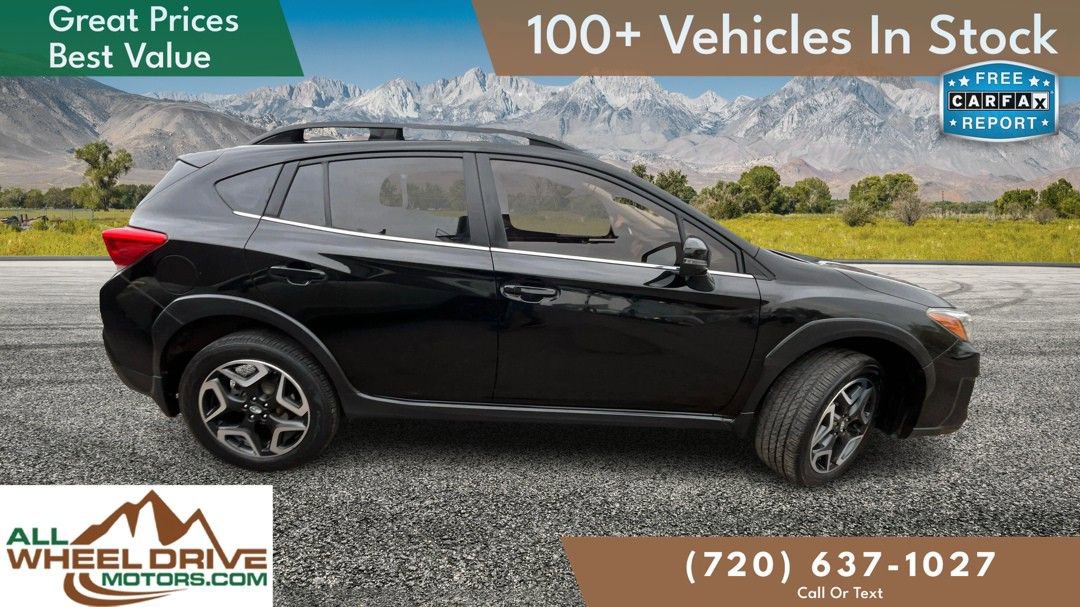 Used 2019 Subaru Crosstrek 2.0i Limited image 4