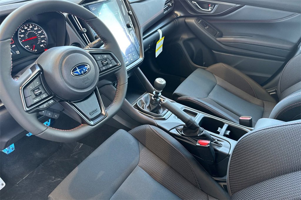 New 2025 Subaru WRX Premium w/ Accessory Package #2 image 12
