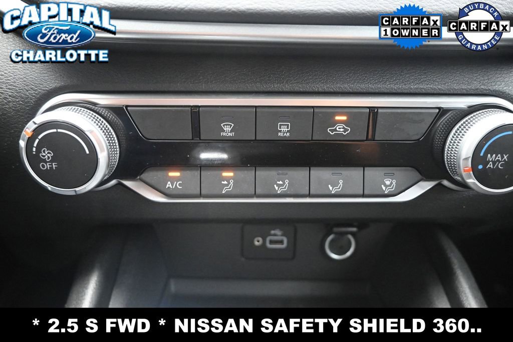 Used 2024 Nissan Altima 2.5 S FWD image 15