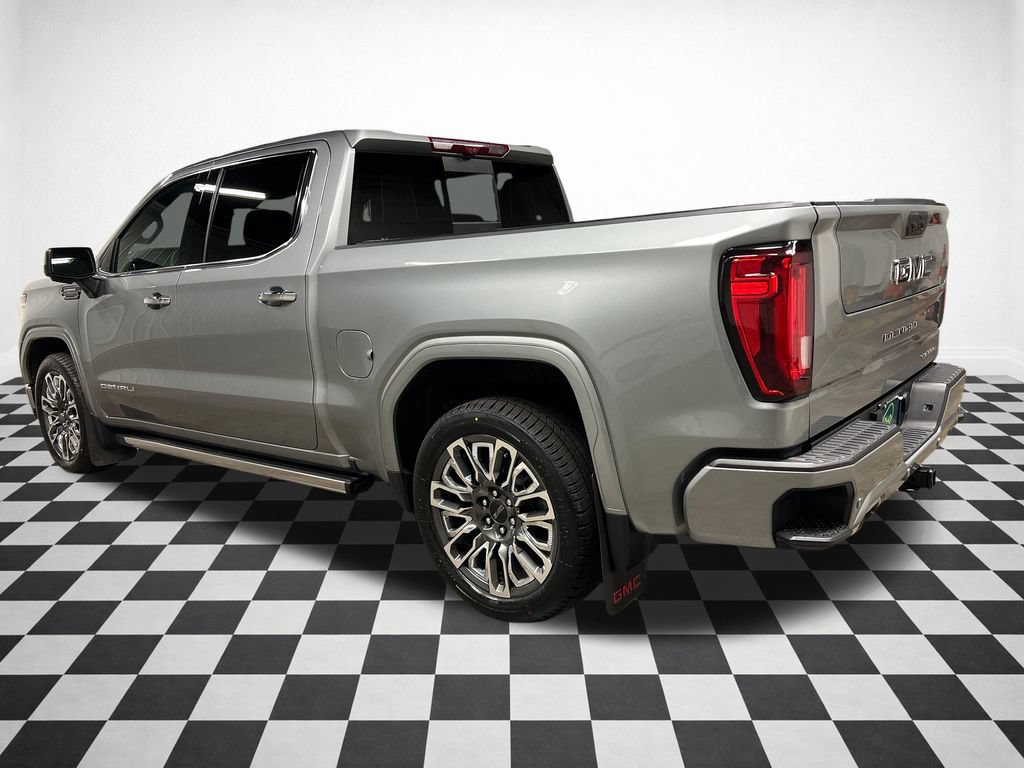 Certified 2024 GMC Sierra 1500 Denali Ultimate AWD/4WD image 7