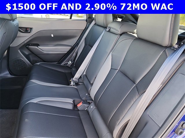 New 2026 Subaru Crosstrek 2.5i Wilderness image 16