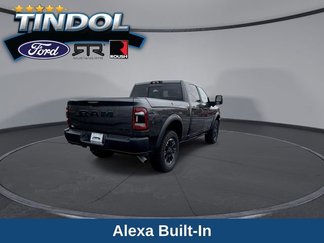Used 2023 RAM 2500 Rebel w/ Level 2 Equipment Group image 7