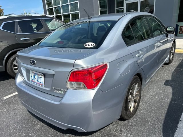 Used 2013 Subaru Impreza 2.0i AWD/4WD image 8
