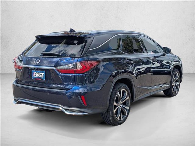 Used 2021 Lexus RX 350L Premium w/ Premium Package AWD/4WD image 5