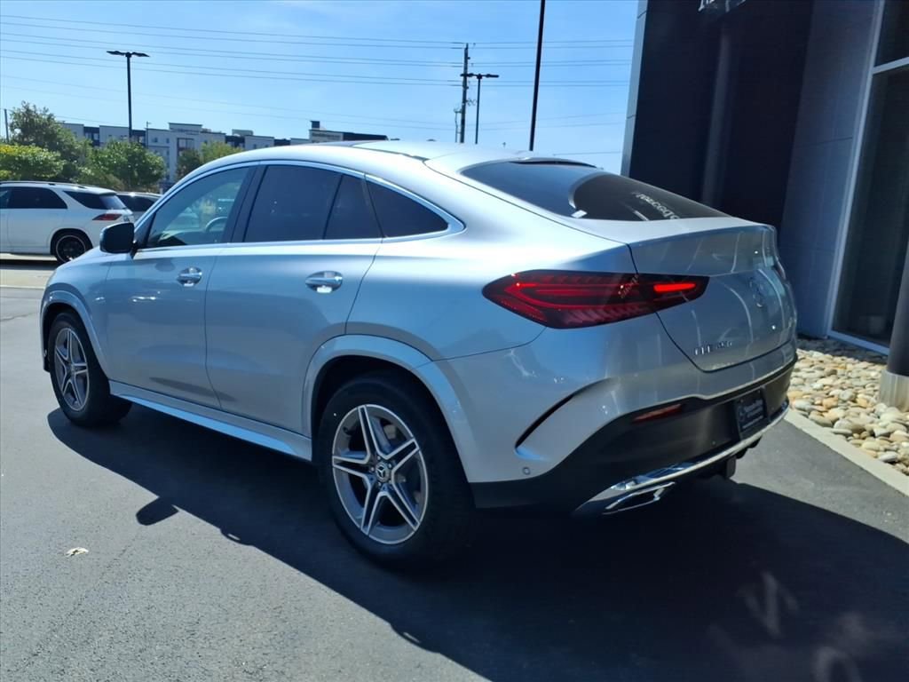 New 2026 Mercedes-Benz GLE 450 4MATIC Coupe image 5