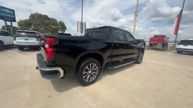 Used 2022 Chevrolet Silverado 1500 LT w/ Texas Edition Plus RWD image 8
