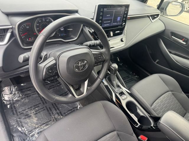 Used 2021 Toyota Corolla SE image 16