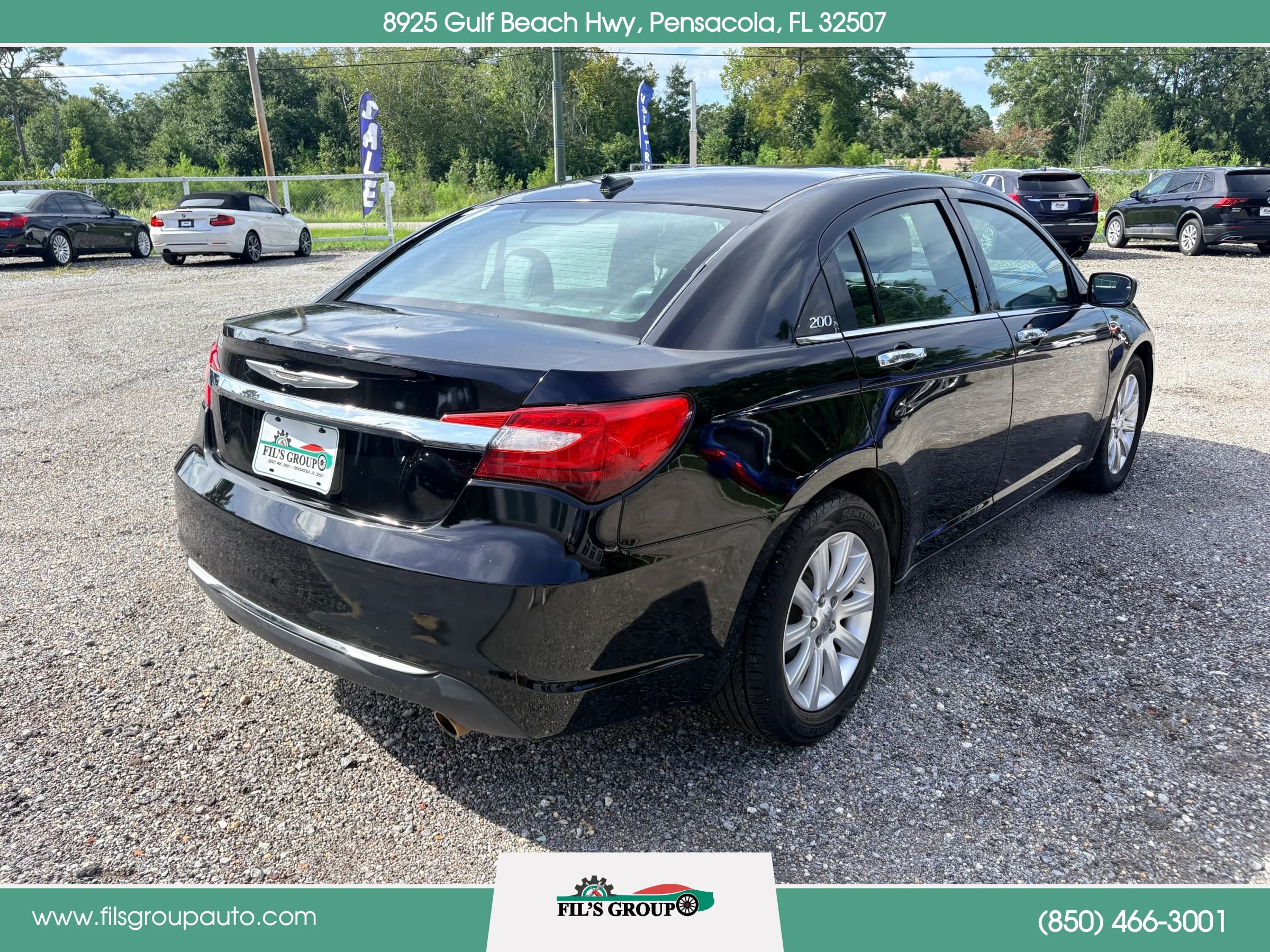 Used 2014 Chrysler 200 Limited FWD image 5