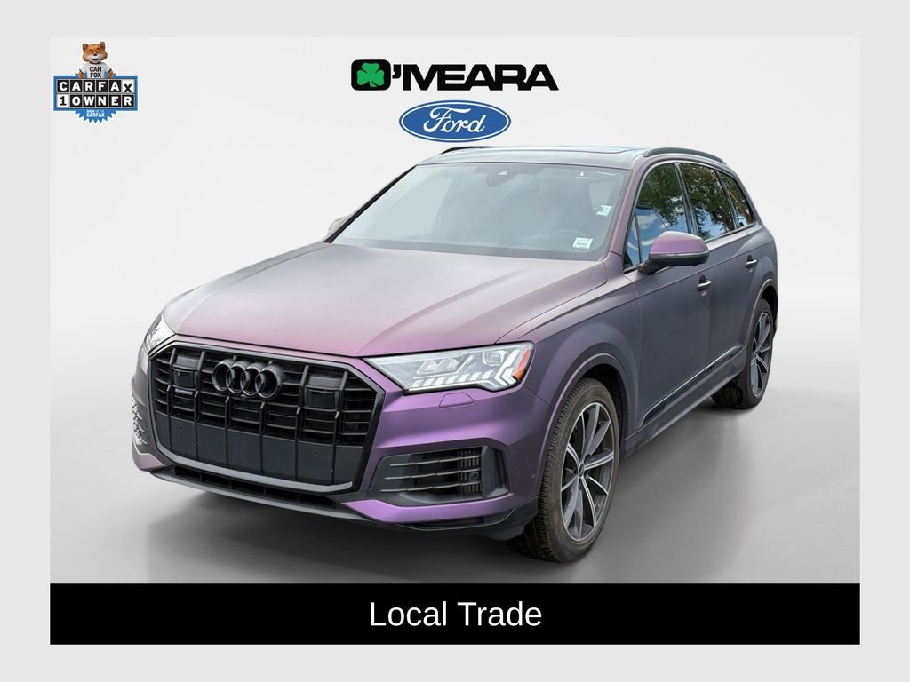 Used 2023 Audi Q7 3.0T Prestige AWD/4WD image 1