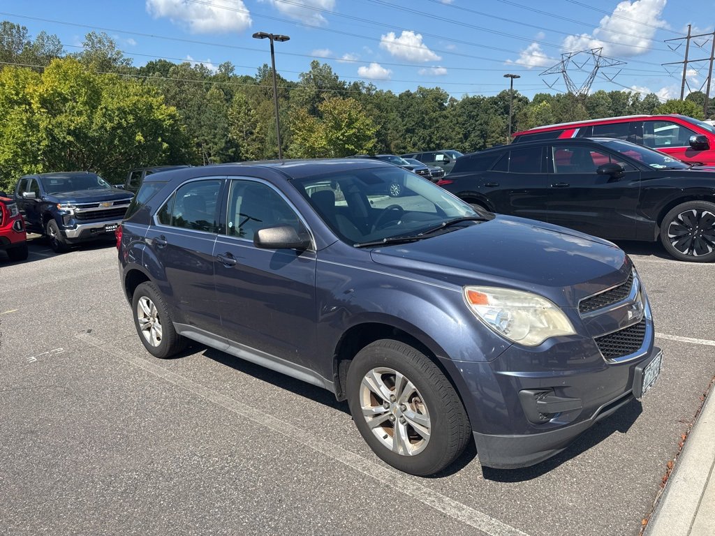 Used 2014 Chevrolet Equinox LS