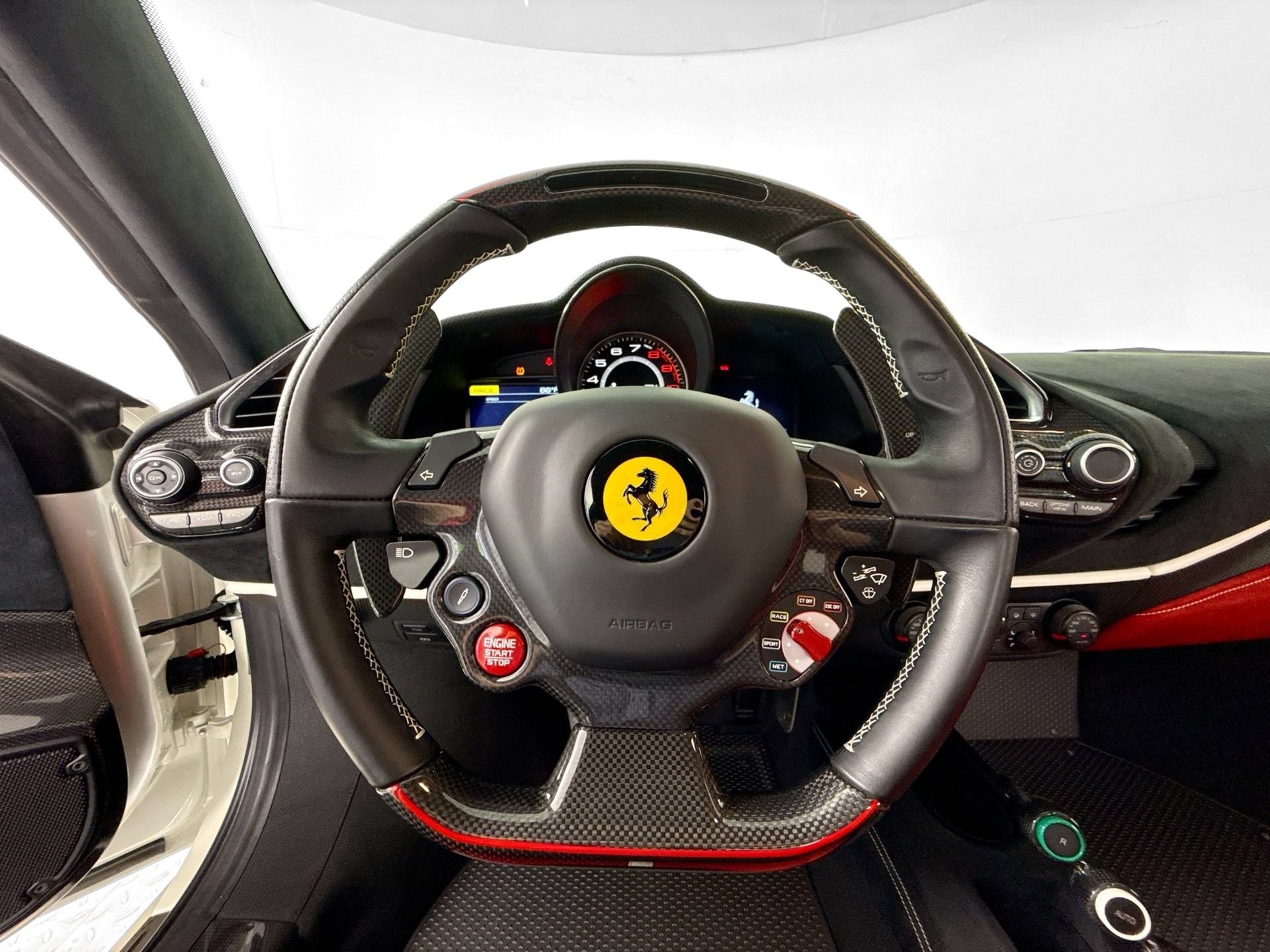 Certified 2020 Ferrari 488 Pista Coupe RWD image 10