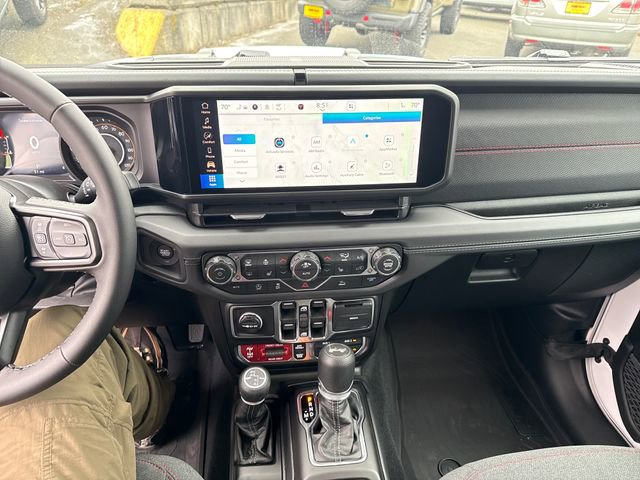 New 2026 Jeep Wrangler Unlimited Rubicon image 40