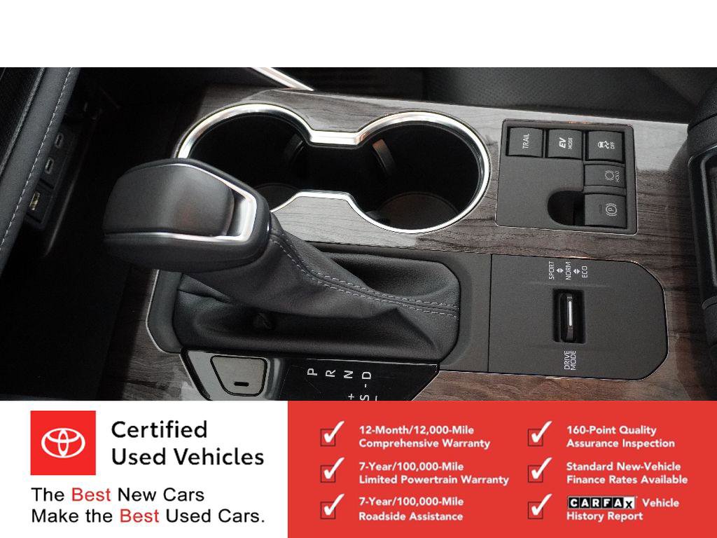 Certified 2025 Toyota Highlander Limited image 25
