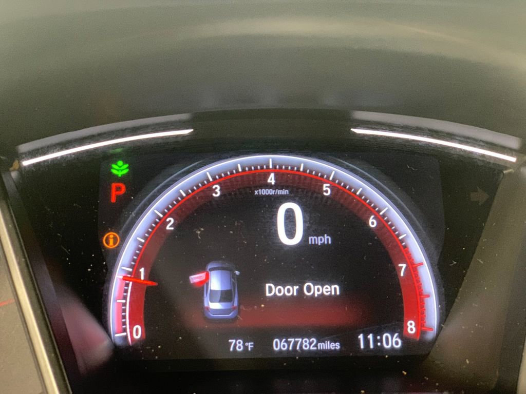 Used 2019 Honda Civic Sport image 24