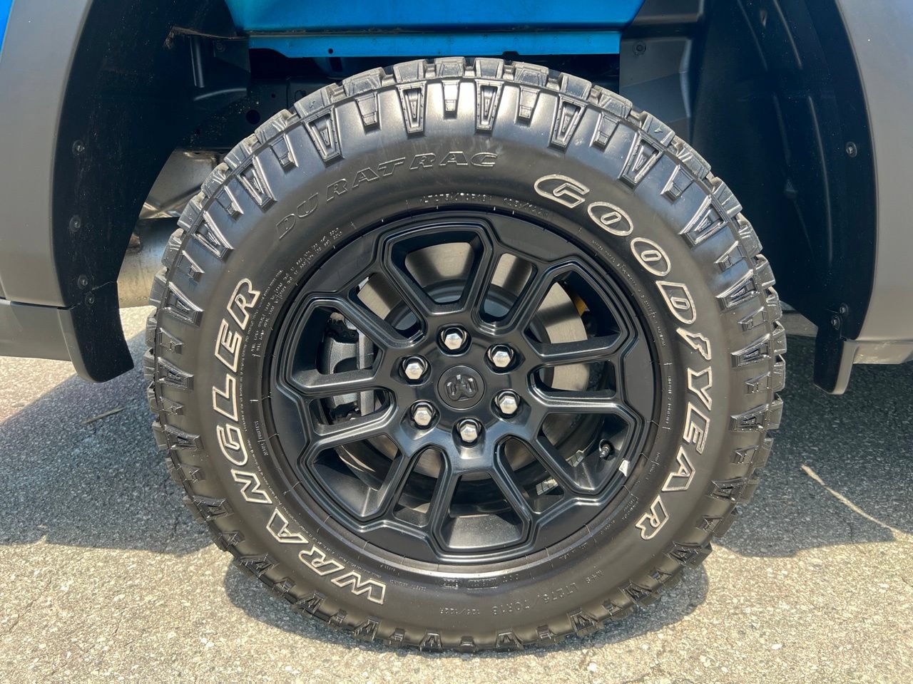 Used 2026 RAM 1500 Rebel w/ Rebel Level 2 Equipment Group AWD/4WD image 33
