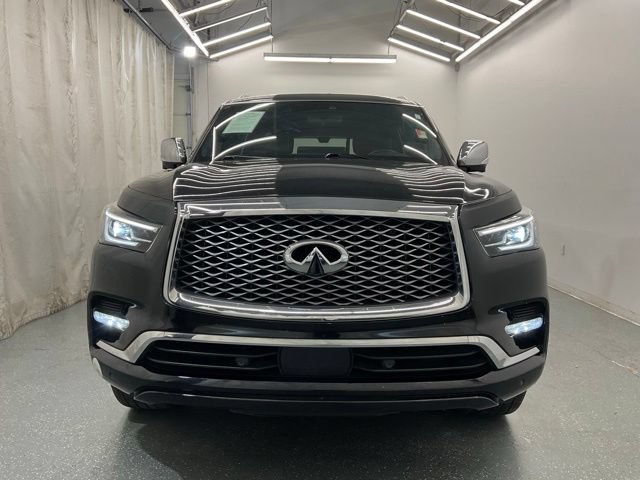 Used 2022 INFINITI QX80 Sensory w/ Cargo Package RWD image 3