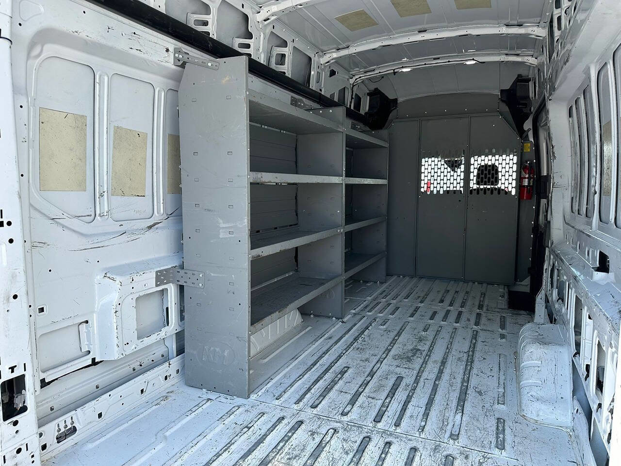 Used 2021 Ford Transit 350 148 High Roof Extended image 12