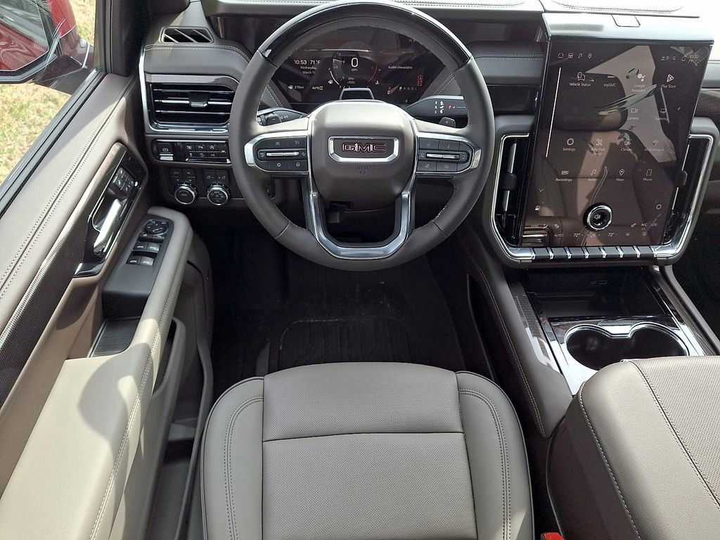 New 2026 GMC Yukon XL Elevation image 8