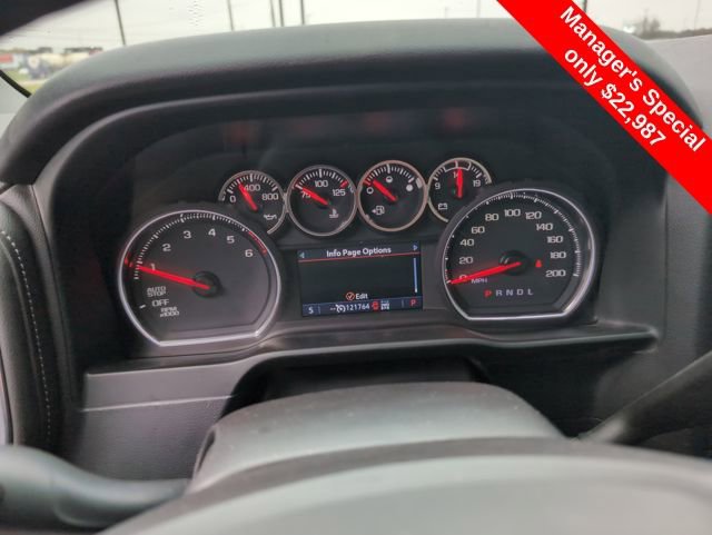 Used 2020 Chevrolet Silverado 1500 LT image 20