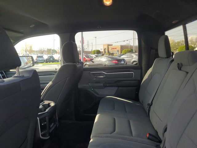 Used 2023 RAM 1500 Big Horn AWD/4WD image 9