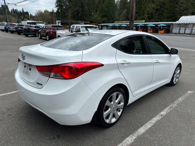 Used 2013 Hyundai Elantra Limited w/ Technology Pkg image 5