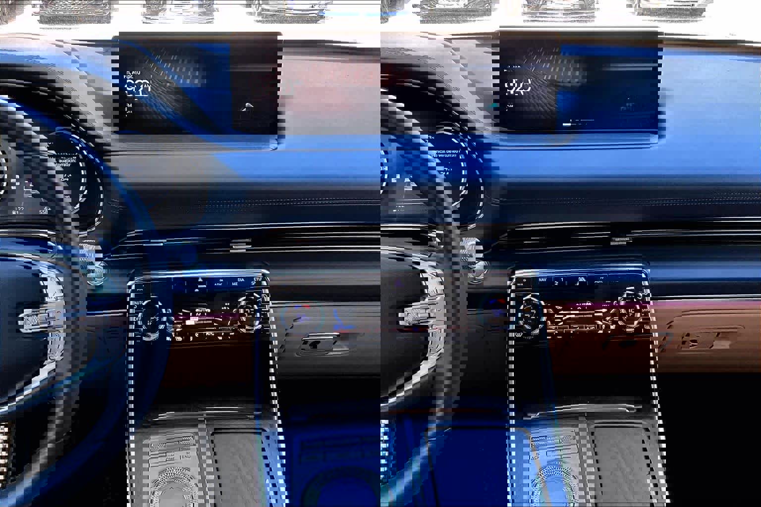 Used 2022 Genesis GV80 3.5T w/ Advanced Package 06 image 7