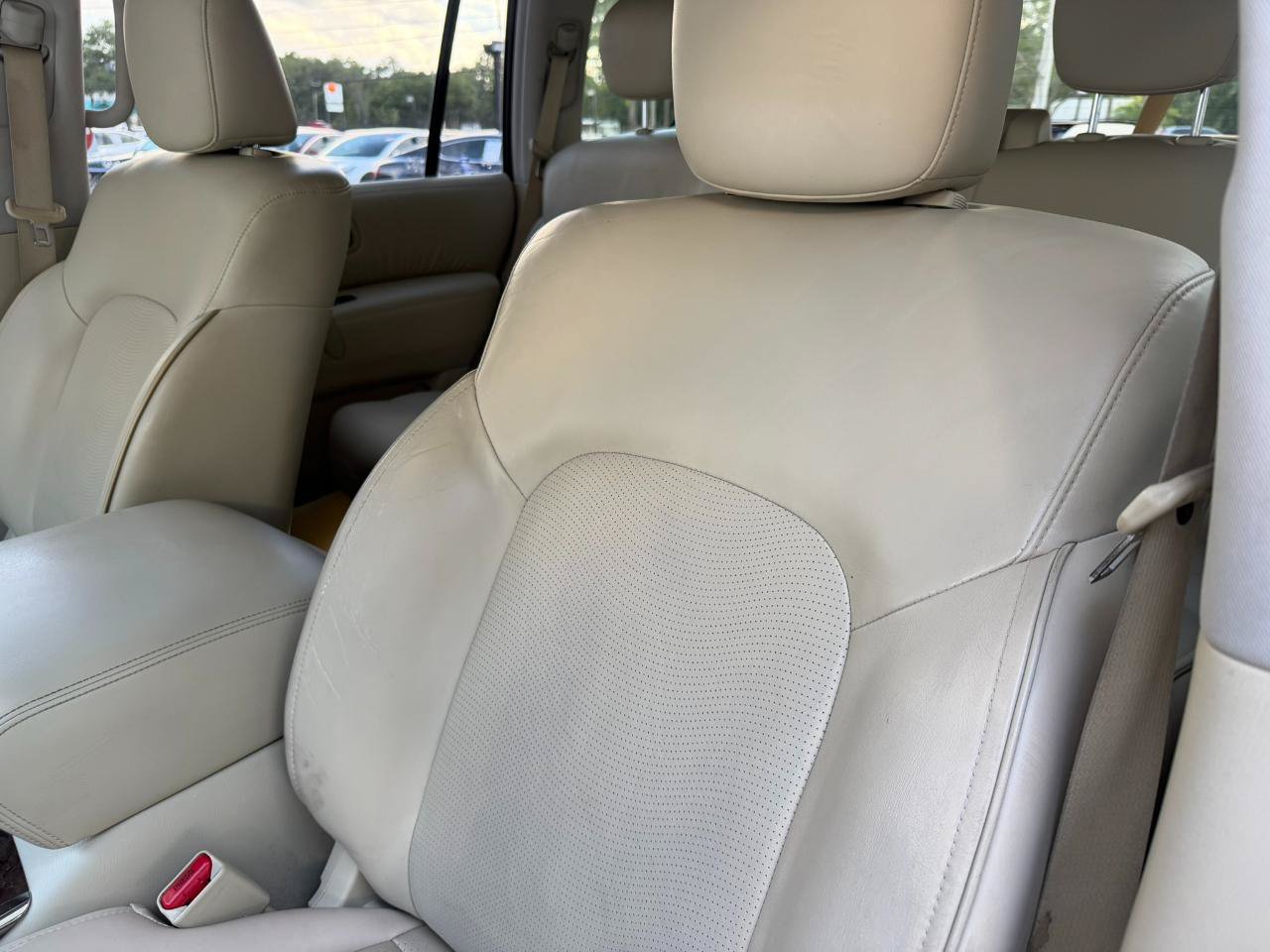 Used 2016 INFINITI QX80 4WD w/ 22" Wheel Package image 24