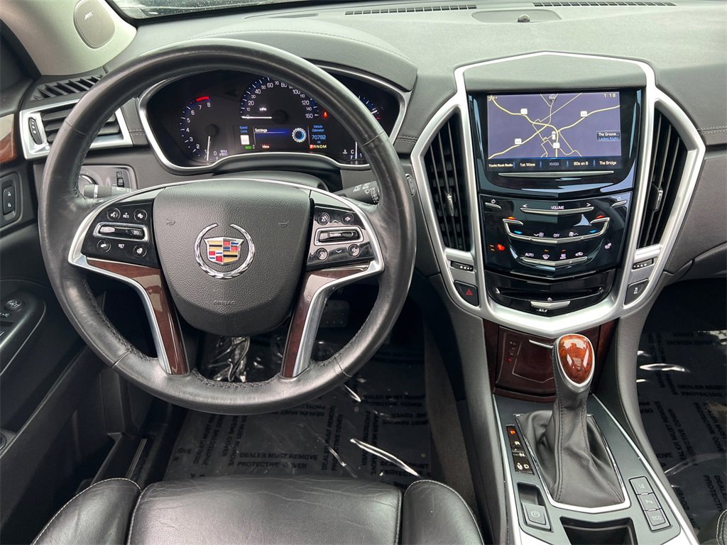 Used 2016 Cadillac SRX Luxury w/ Driver Awareness Package image 9