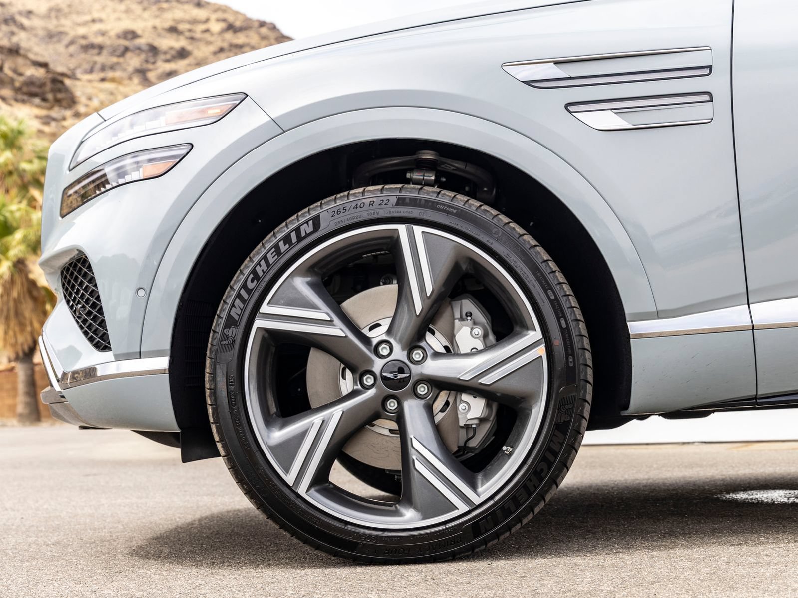 New 2027 Genesis GV80 3.5T Prestige AWD/4WD image 7