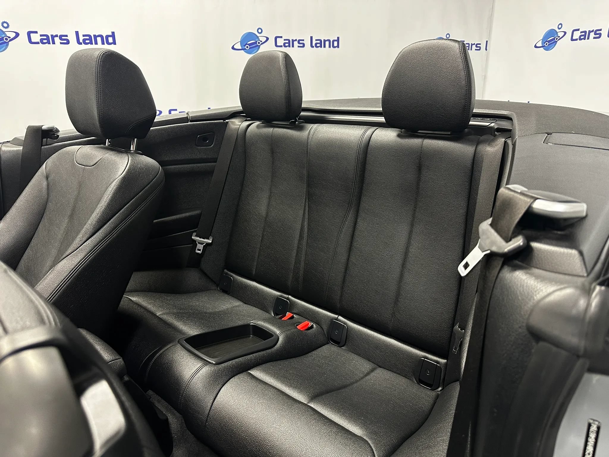 Used 2017 BMW 230i Convertible w/ Driving Assistance Package RWD image 14