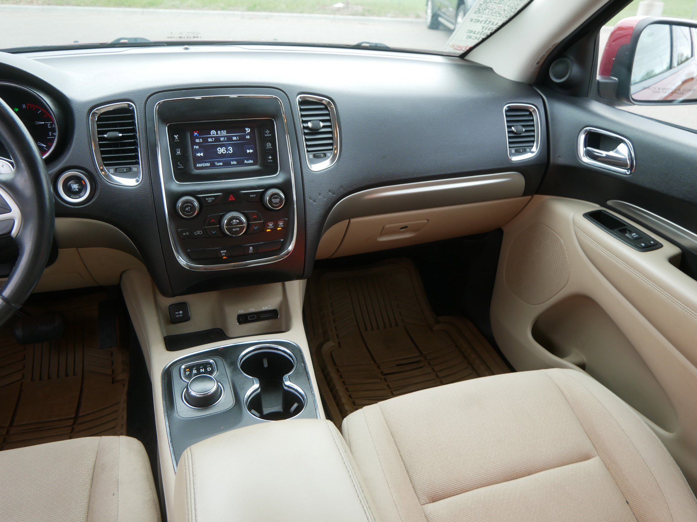 Used 2014 Dodge Durango SXT w/ Quick Order Package 23B AWD/4WD image 11
