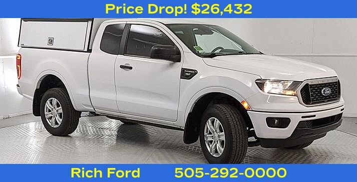 Certified 2022 Ford Ranger XLT