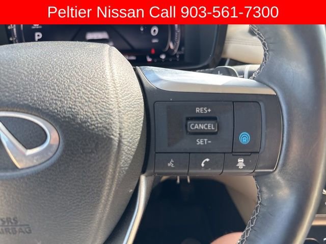 Used 2023 INFINITI QX60 Sensory w/ Vision Package image 15