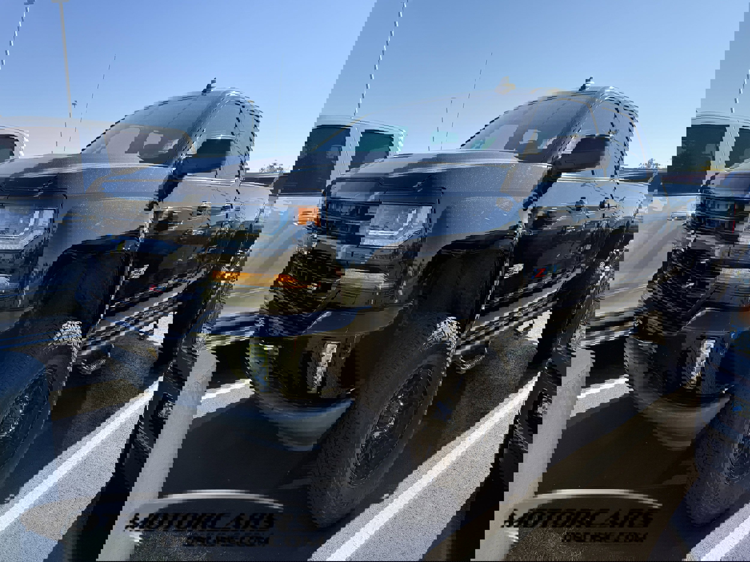 Used 2016 Chevrolet Silverado 1500 LT