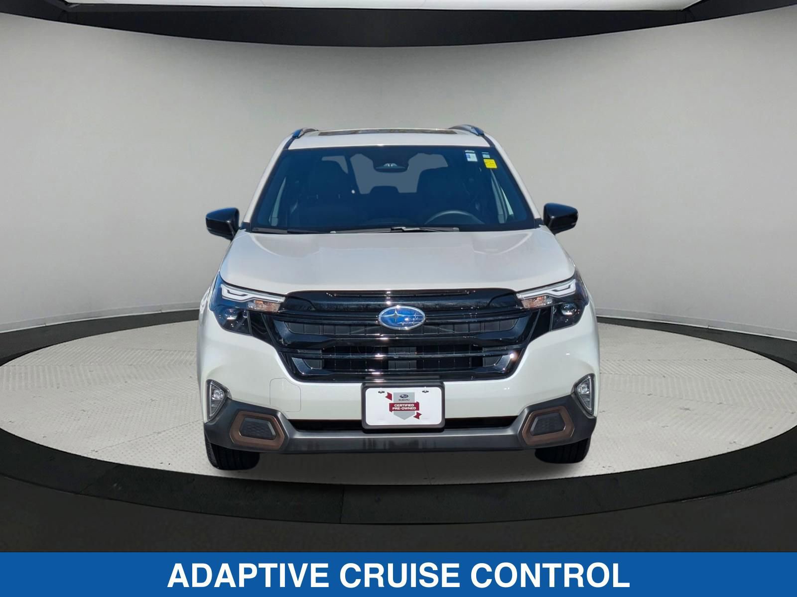 Certified 2025 Subaru Forester Sport image 9