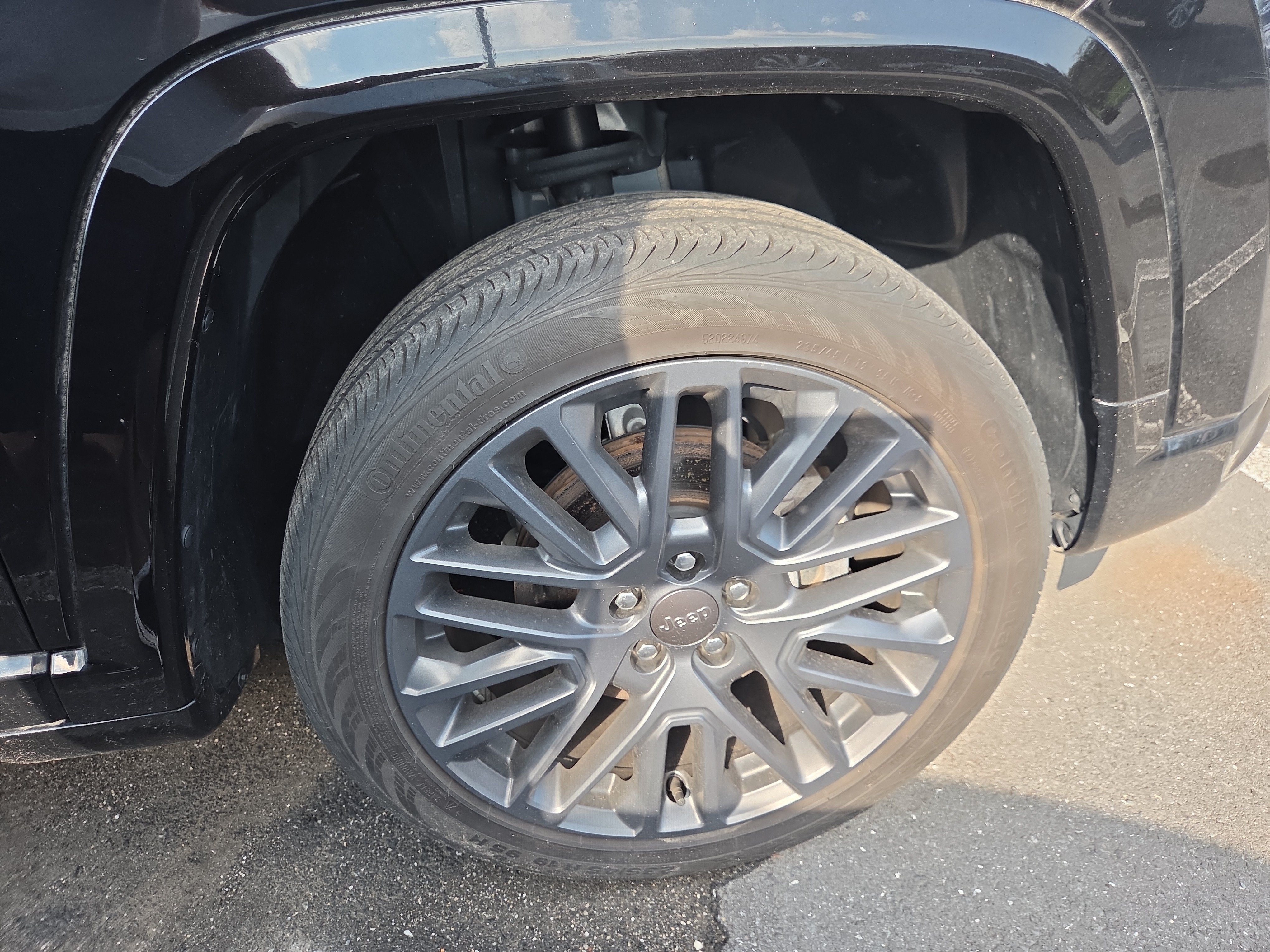 Certified 2022 Jeep Compass High Altitude AWD/4WD image 27