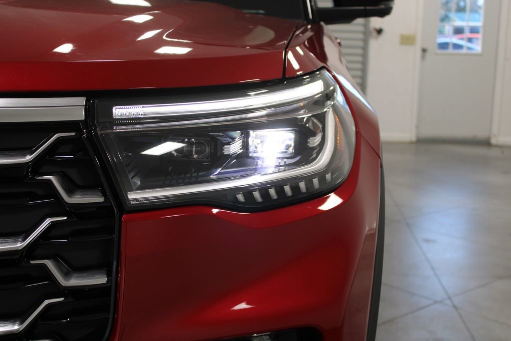 New 2026 Ford Explorer Platinum w/ LUX Leather Package image 60