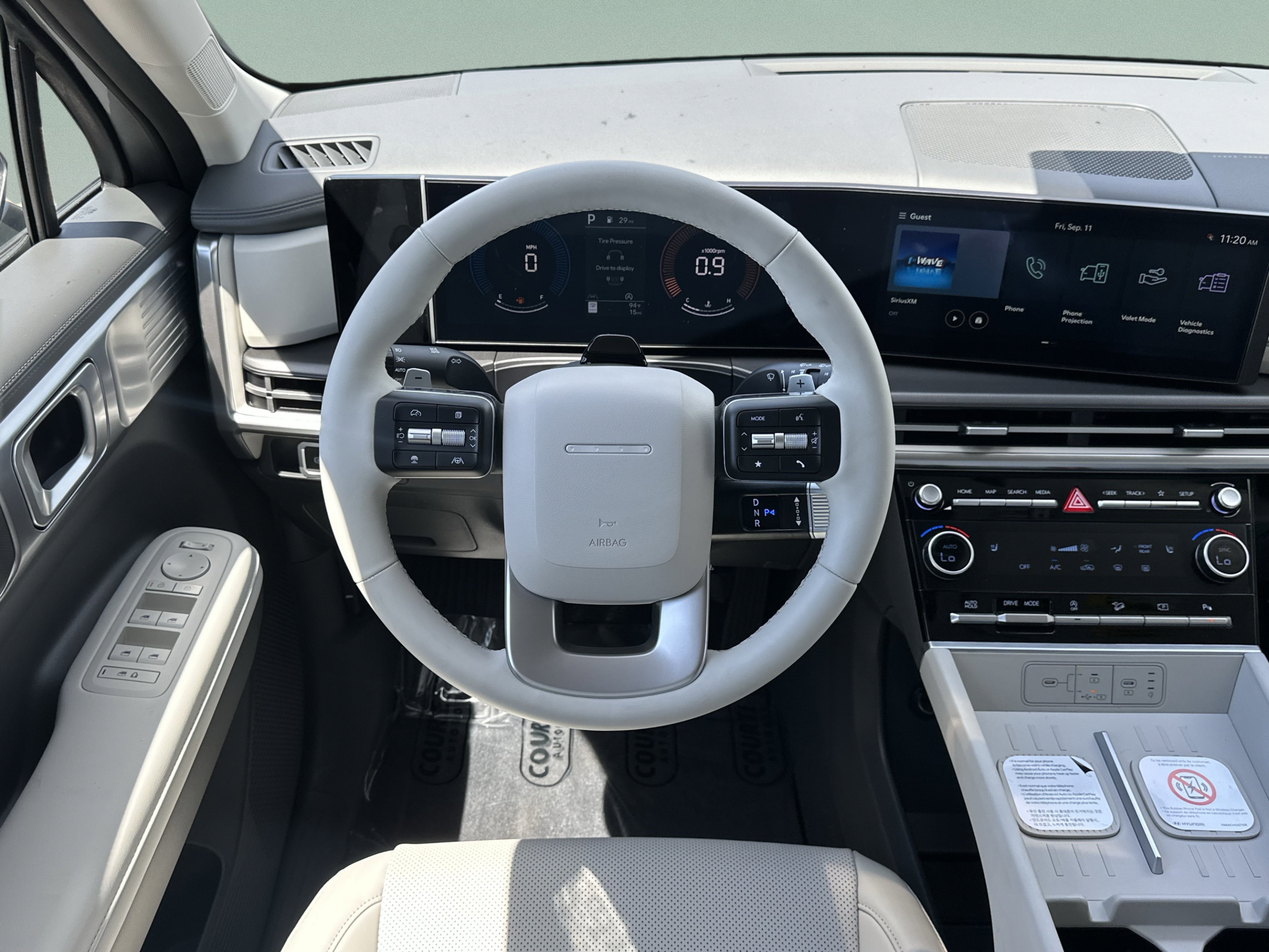 New 2027 Hyundai Santa Fe SEL FWD image 9