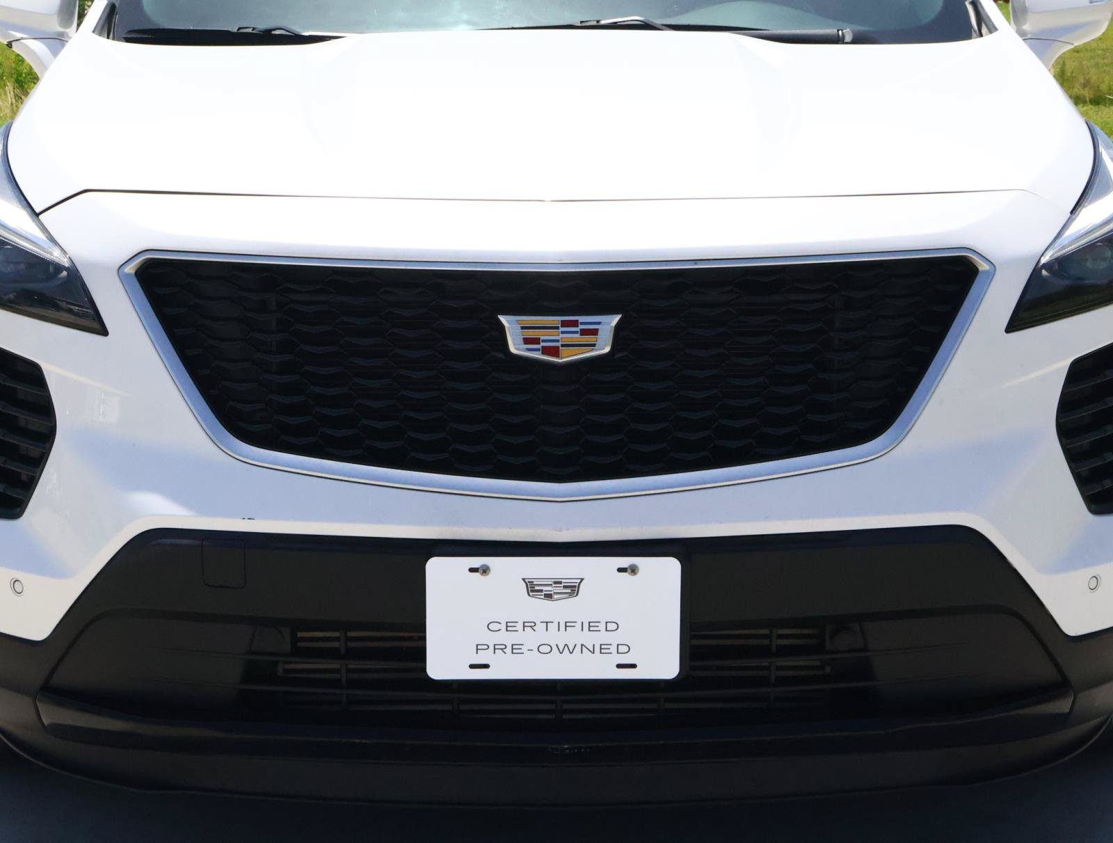 Certified 2023 Cadillac XT4 Sport FWD image 8