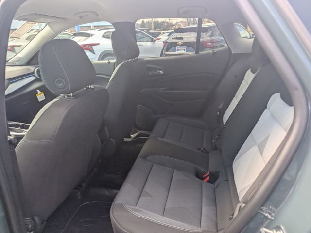 New 2026 Chevrolet Trax LS w/ LS Convenience Package image 9