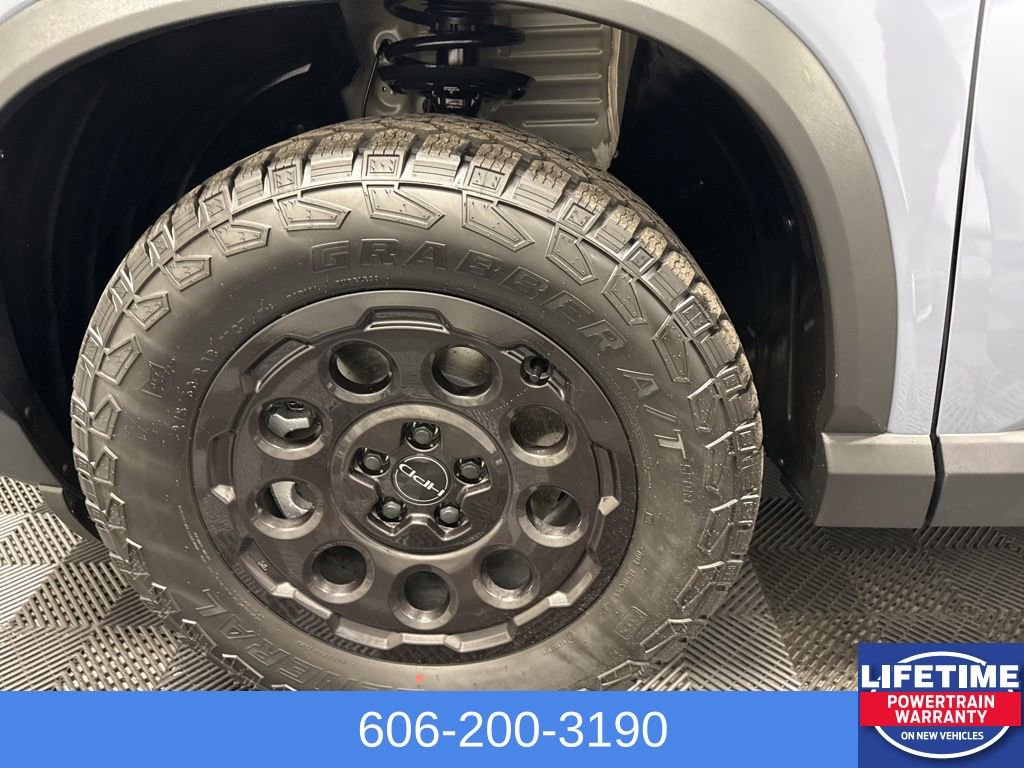 New 2026 Honda Passport TrailSport Elite image 17