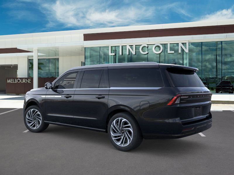 New 2025 Lincoln Navigator L Reserve image 4