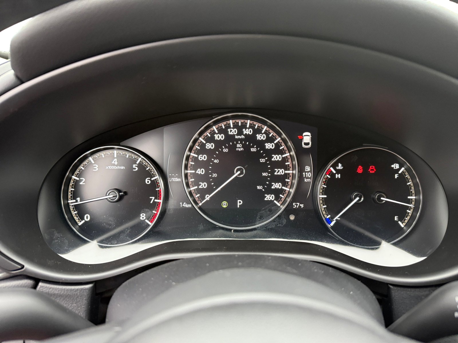 New 2026 MAZDA CX-30 AWD 2.5 S image 11