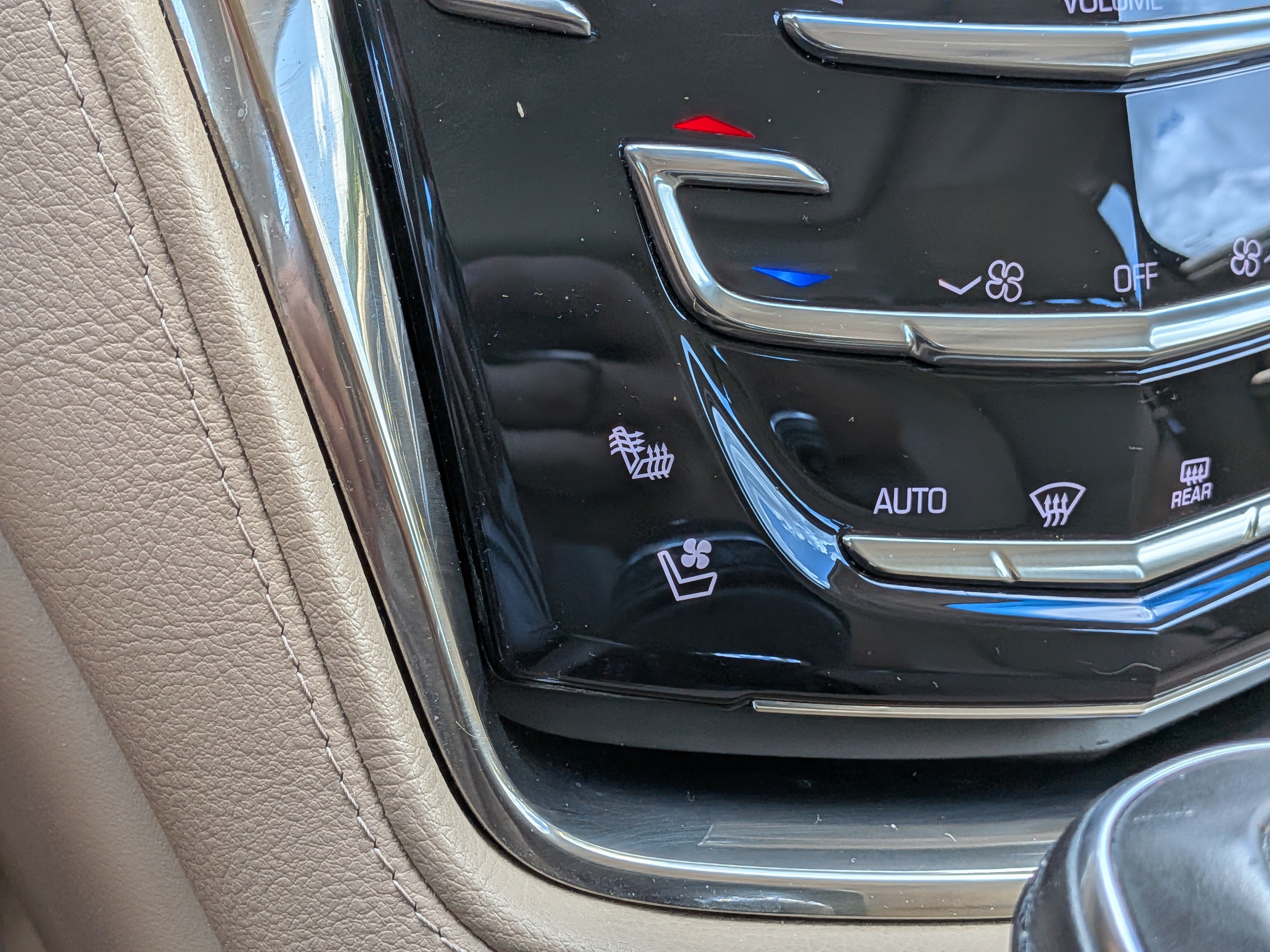 Used 2015 Cadillac CTS Luxury AWD/4WD image 29