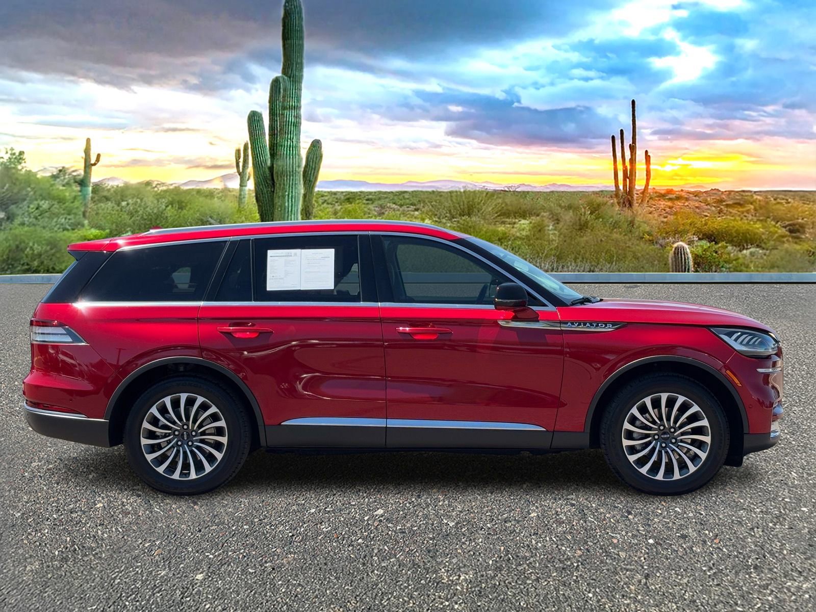 Used 2020 Lincoln Aviator Reserve w/ Equipment Group 201A AWD/4WD image 6