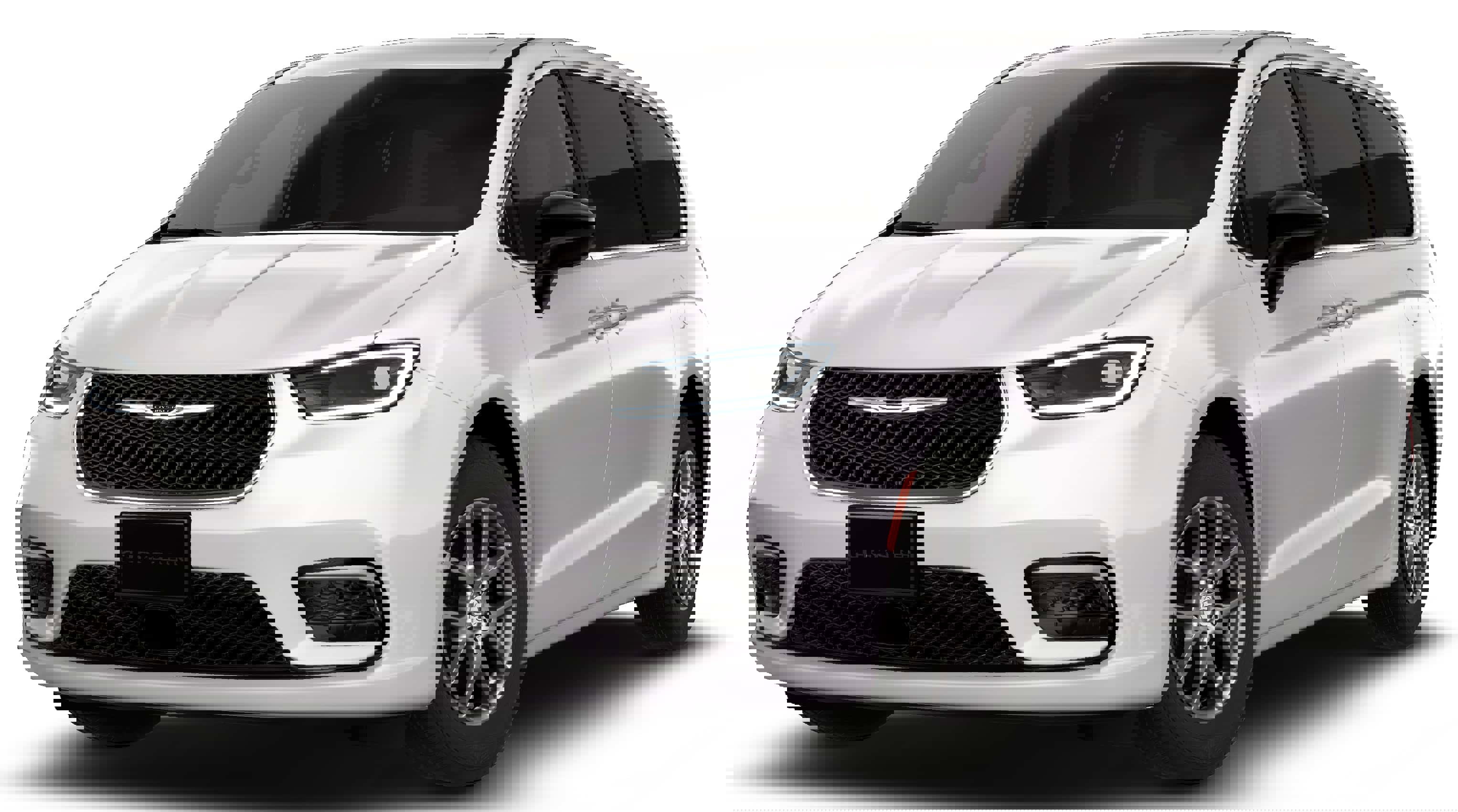 New 2026 Chrysler Pacifica Select