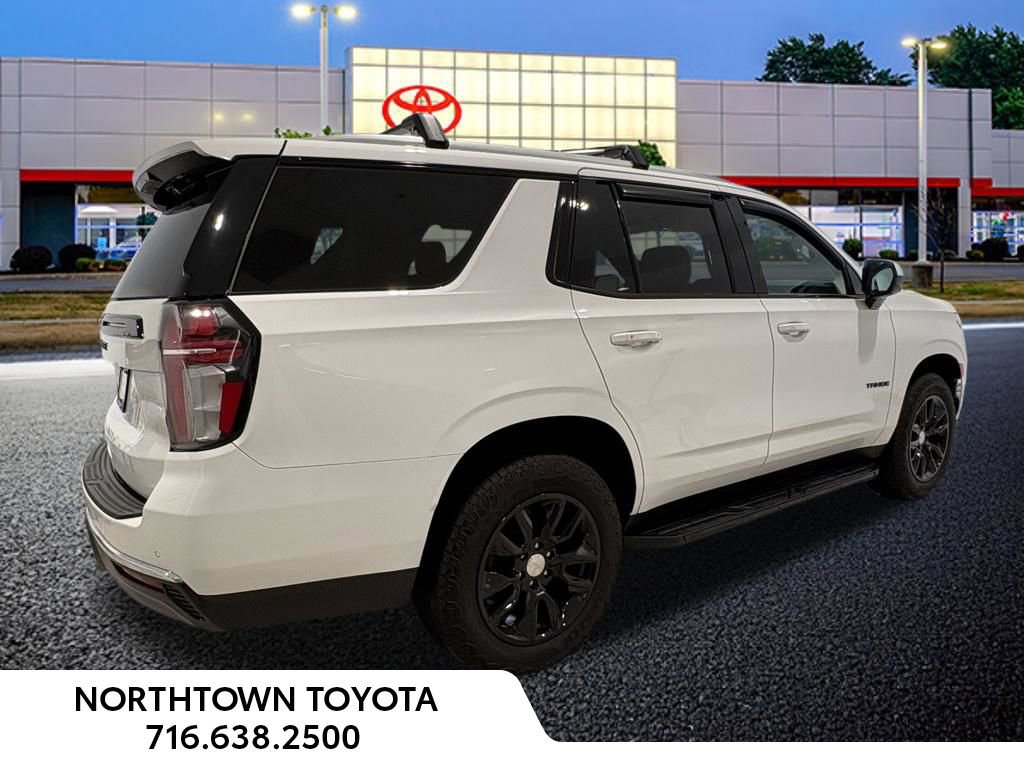 Used 2023 Chevrolet Tahoe LS w/ Driver Alert Package image 42