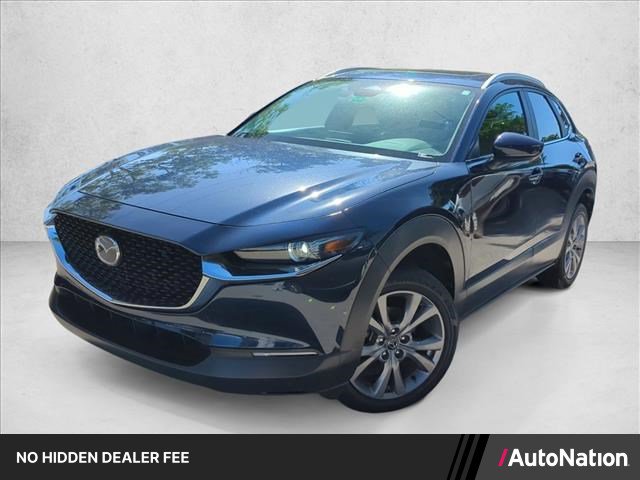 Used 2025 MAZDA CX-30 AWD 2.5 S w/ Preferred Package image 1